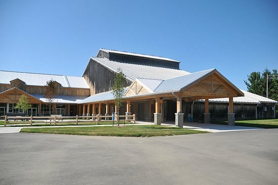 Huron Country Playhouse image