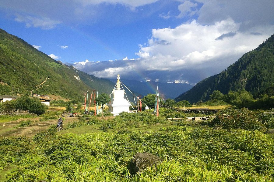 Yubeng Village image