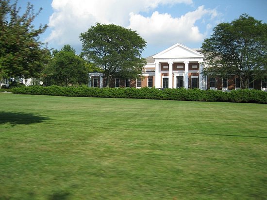 Amherst College image