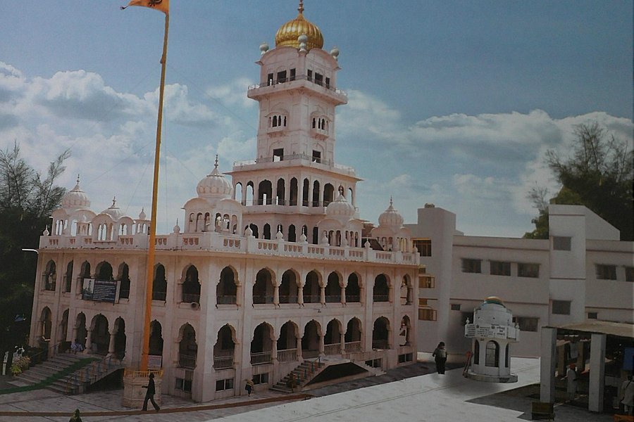 Gurudwara Guru Ka Mahal image