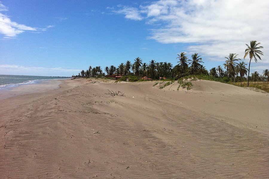 Praia de Barreiras image