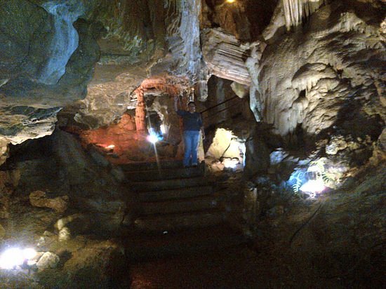 Cuevas de Taulabe image
