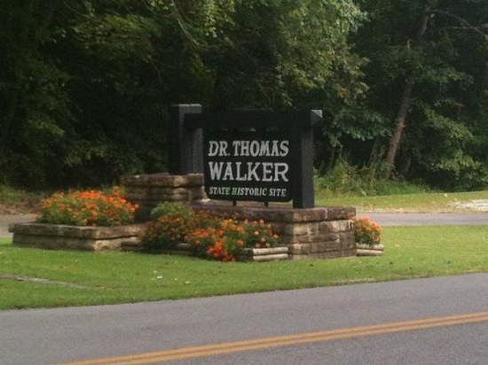 Dr. Thomas Walker State Historic Site image