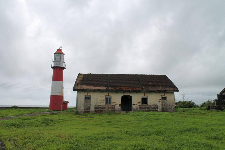 Jaigad Lighthouse image