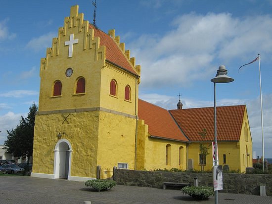 Allinge Kirke image
