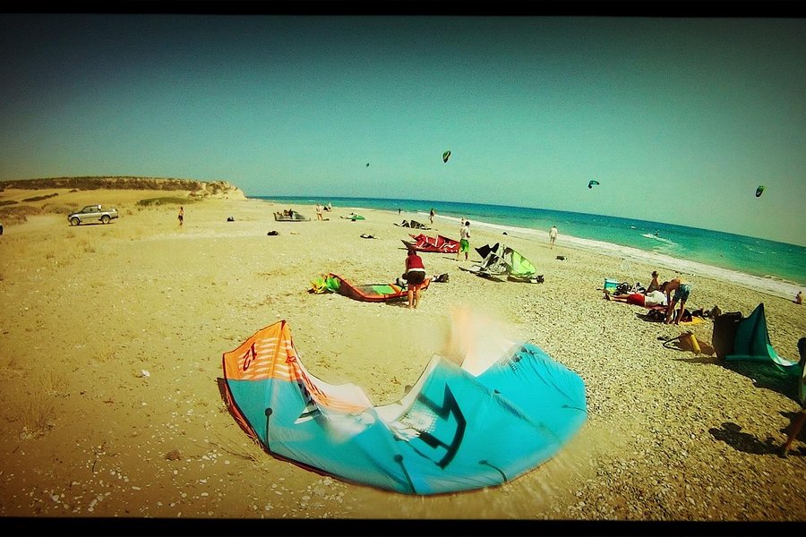 Kite Surfing Cyprus image