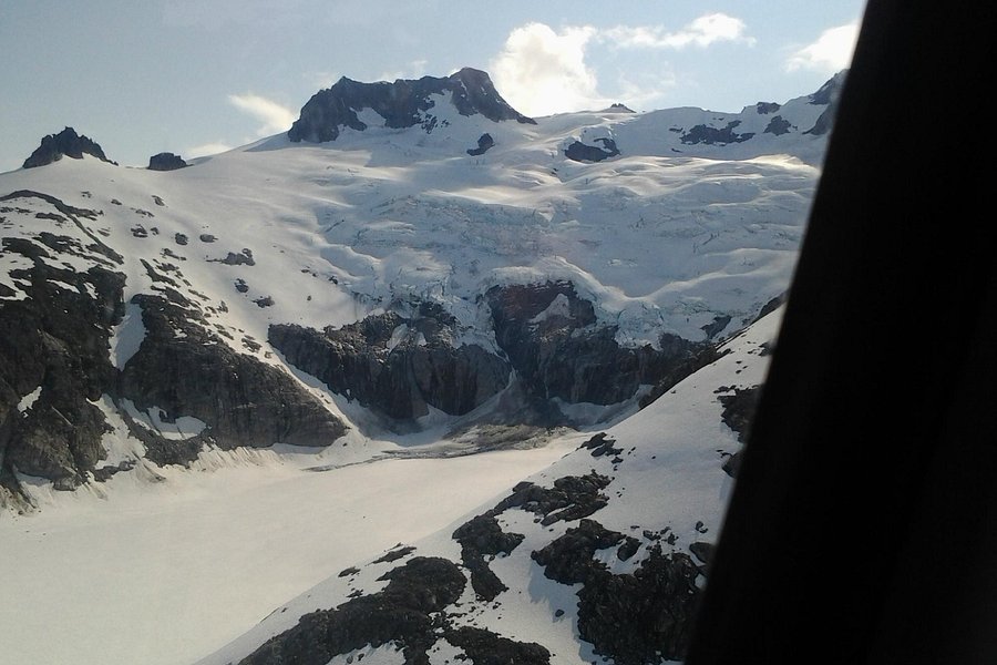 Herbert Glacier image