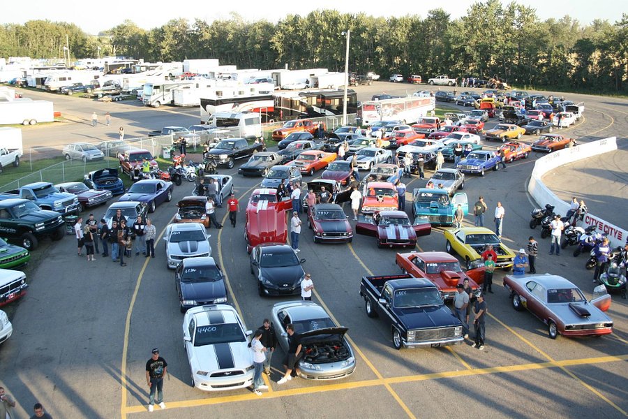 Castrol Raceway image