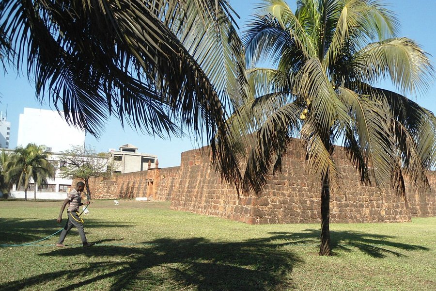 Fortaleza of Maputo image