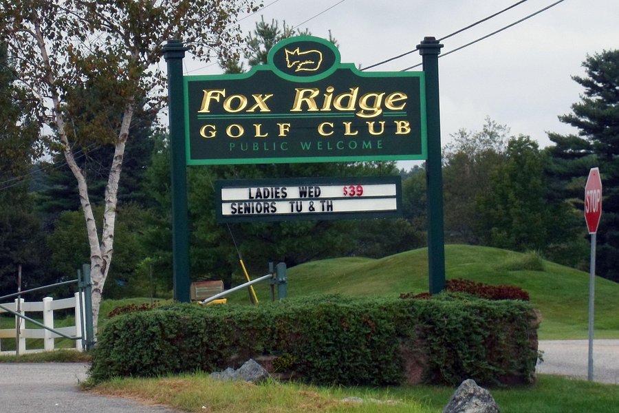 Fox Ridge Golf Club image