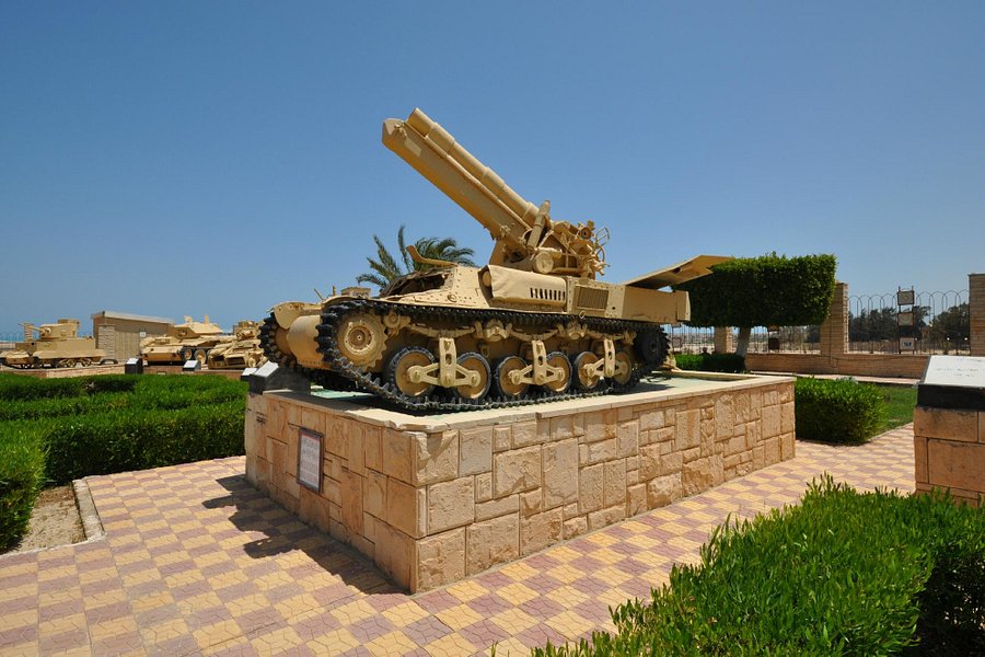 El Alamein War Museum image