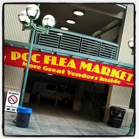Pasadena City College Flea Market image
