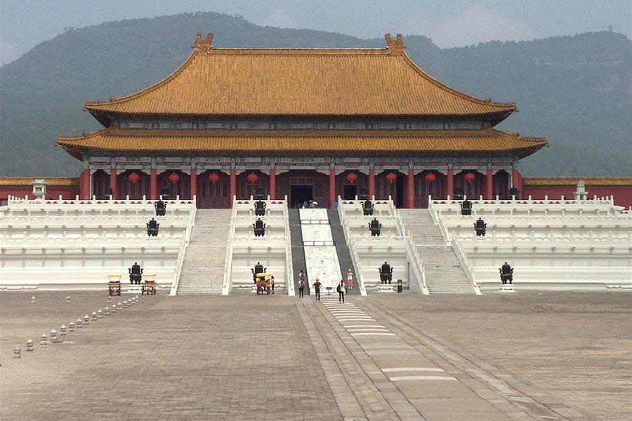 Palace of Ming and Qing Dynasties image