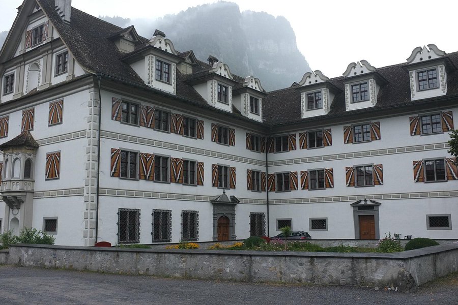 Museum des Landes Glarus - Freulerpalast image