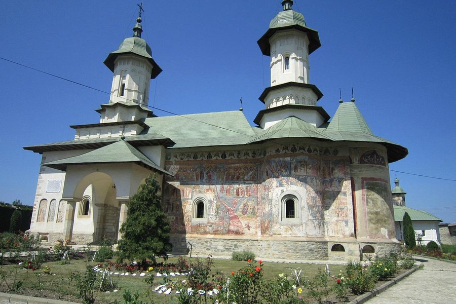 Rasca Monastery image