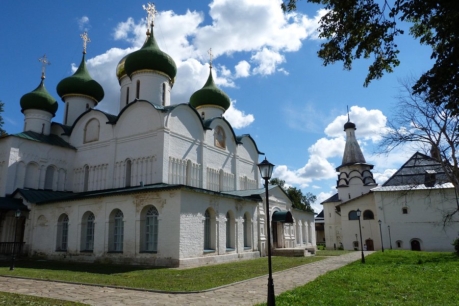 Museum Complex Spaso-Evfimiev Monastery image
