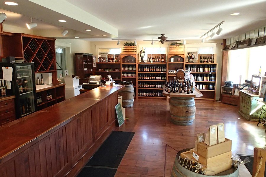 The Fort Wine Company image