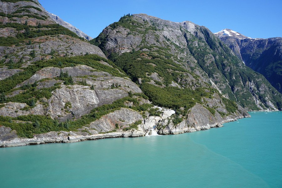 Tracy Arm Fjord image
