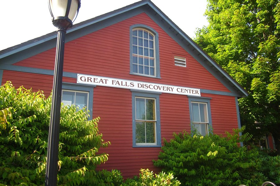 Great Falls Discovery Center image