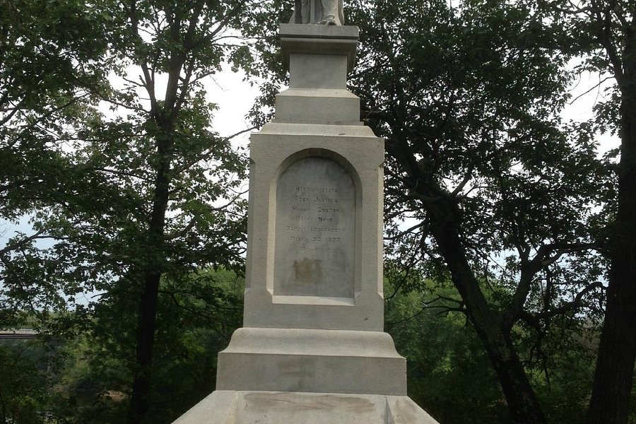 Hannah Duston Memorial Historic Site image