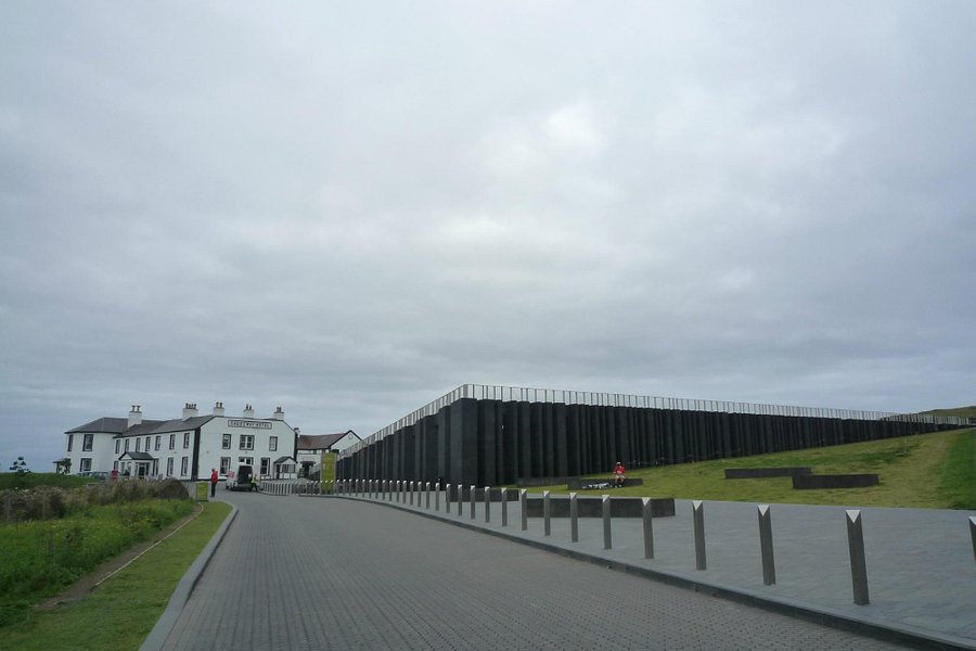 Giant's Causeway Visitor Centre image