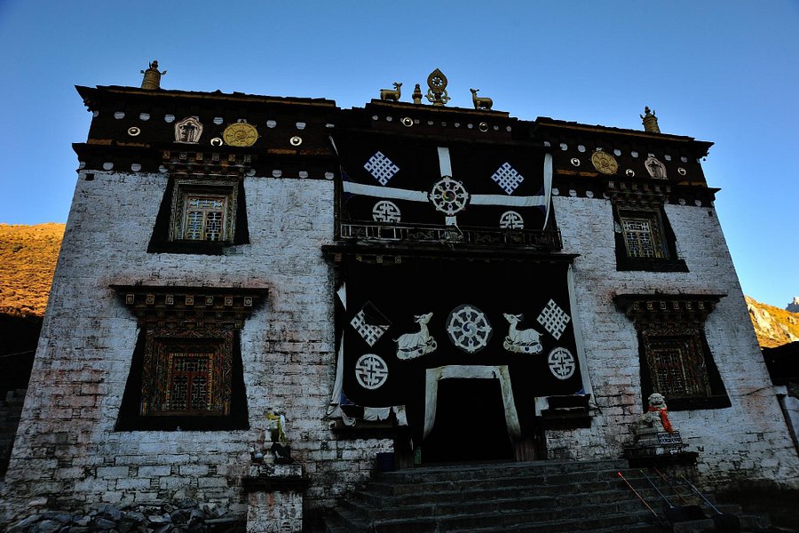 Chonggu Temple image