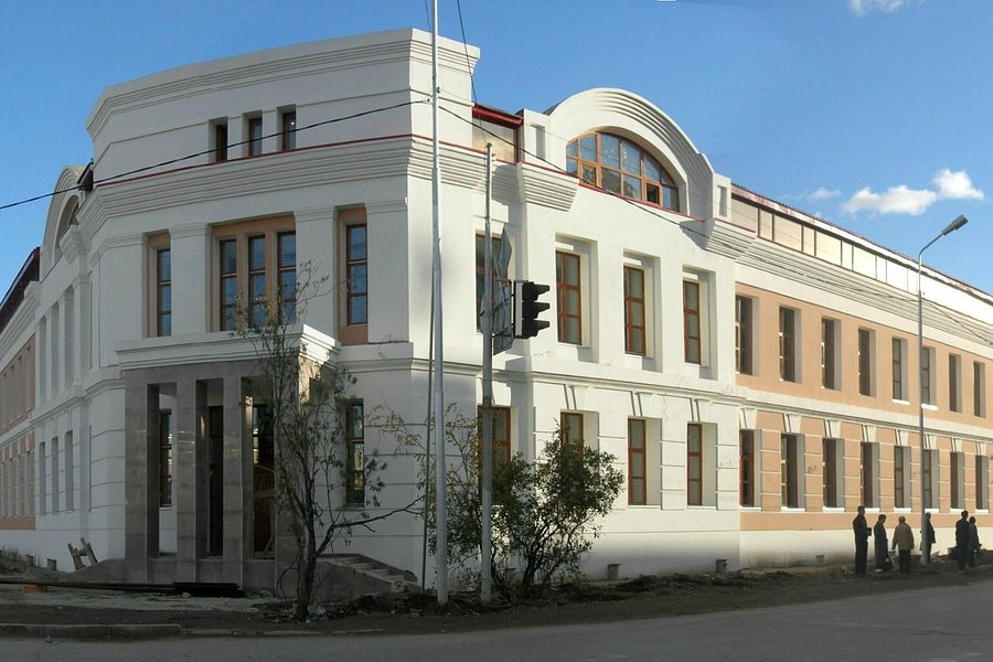 National Art Museum of The Republic of Sakha (Yakutia) image