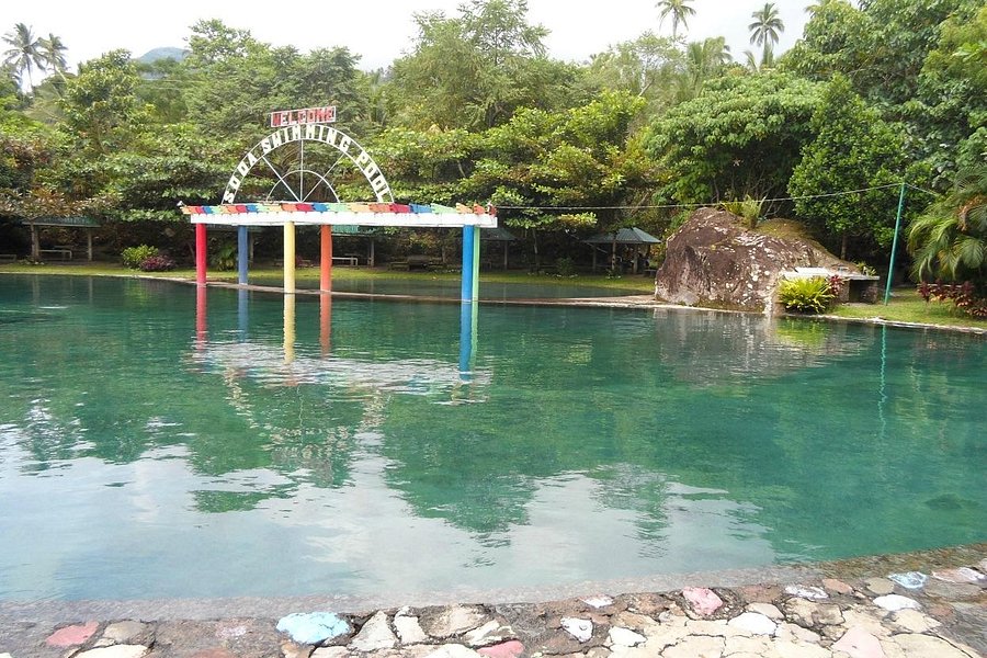 Soda Swimming Pool image