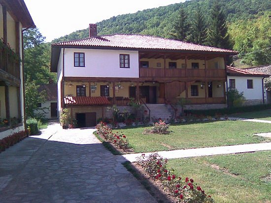 Monastery of Draca image