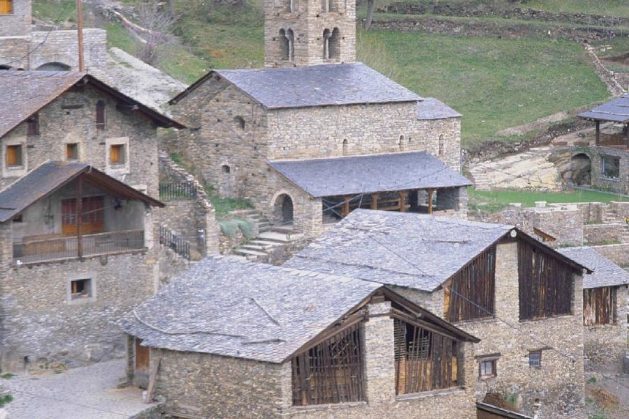 Centre D’interpretacio Andorra Romanica image