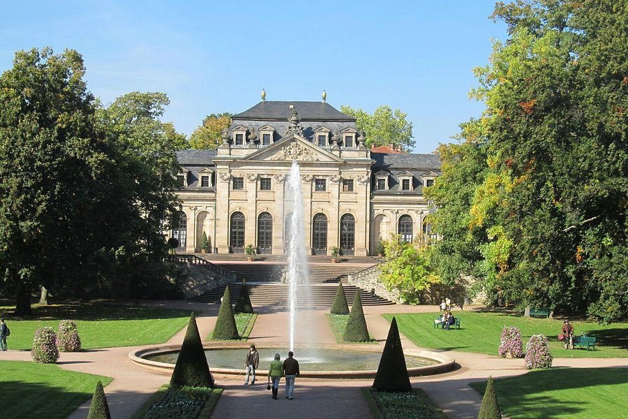 Schlossgarten Fulda image