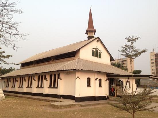 Eglise CBFC-Gombe image