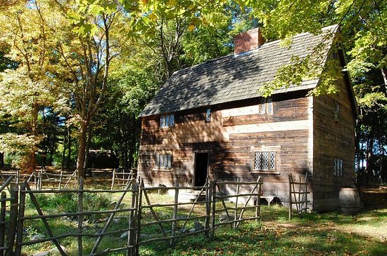 Salem 1630: Pioneer Village image