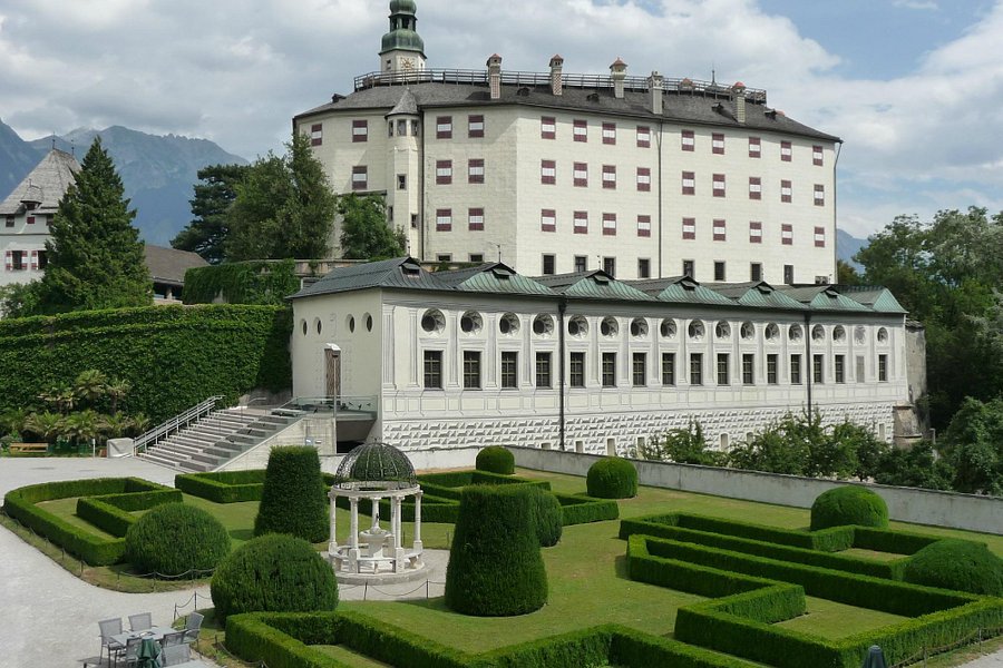 Schloss Ambras Innsbruck image