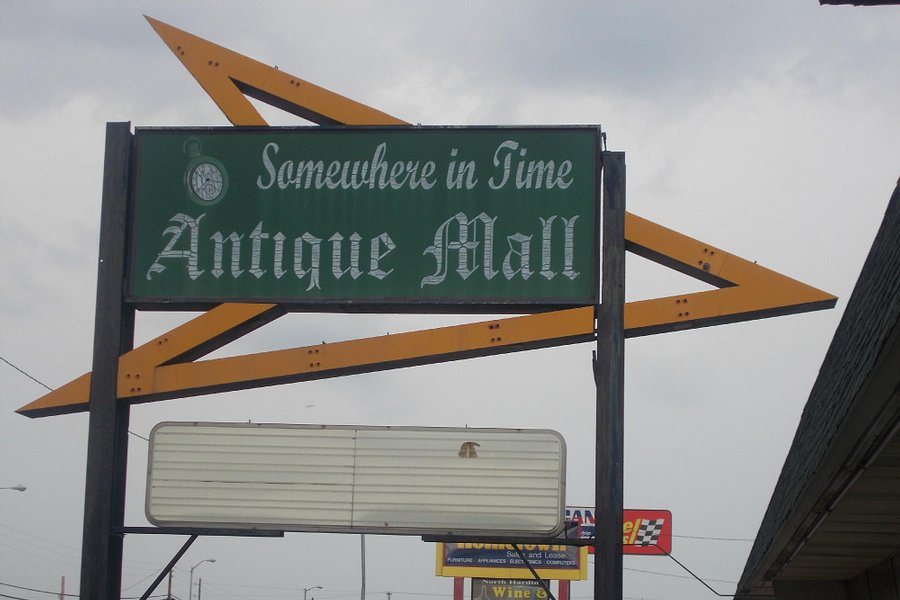 Somewhere in Time Antique Mall image