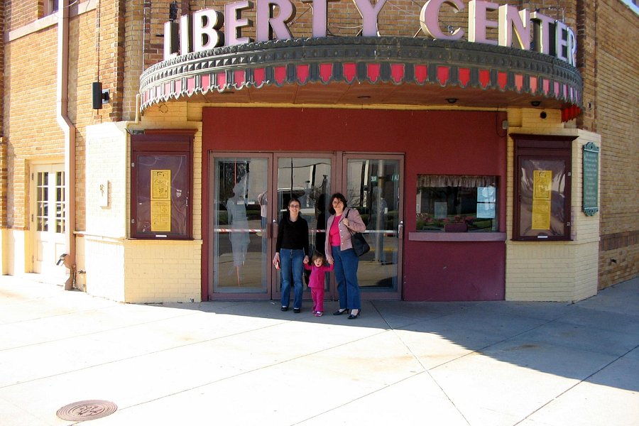 Liberty Theater image