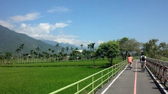Taitung Bicycle Road image