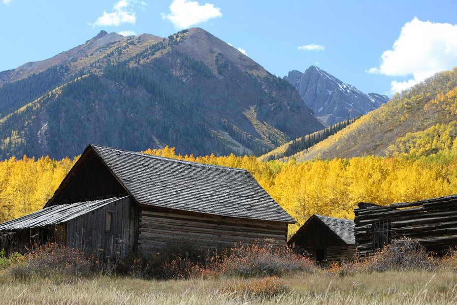 Ashcroft Ghost Town image