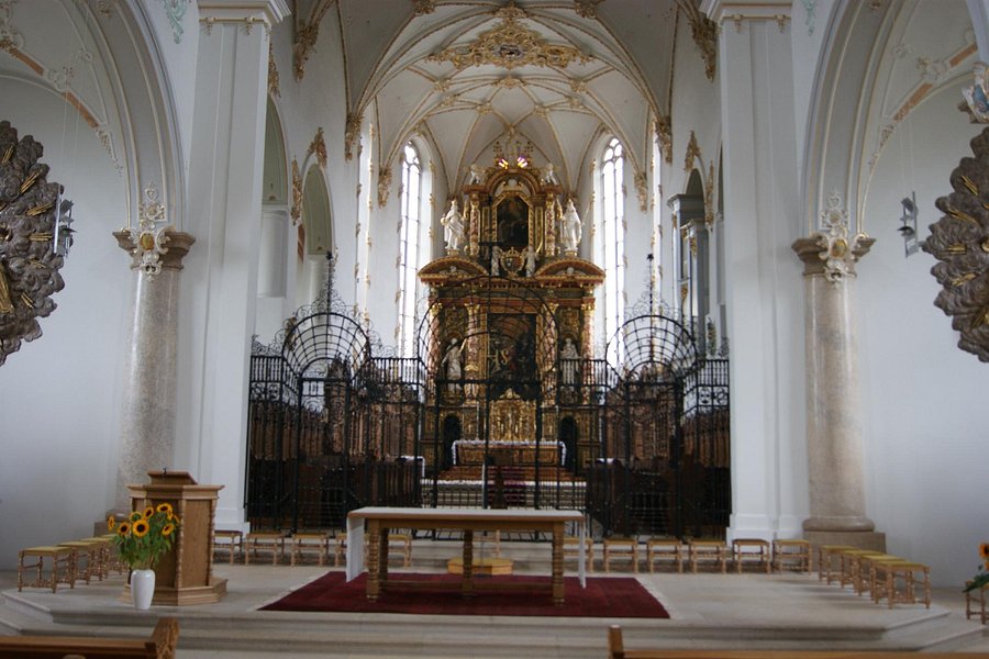 Kloster Mariastein image