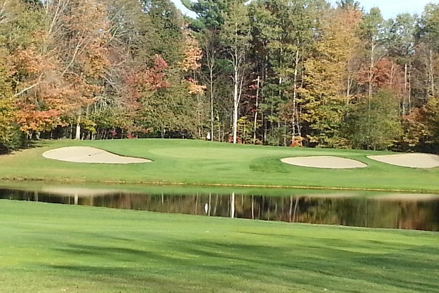 Clinton Golf Course image