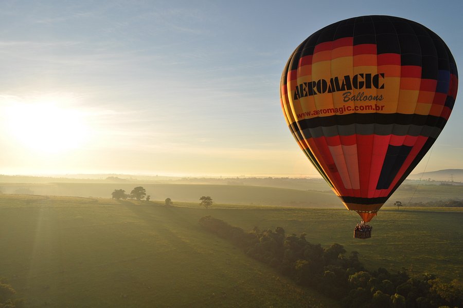 Aeromagic Balloons image
