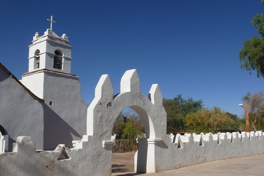 Iglesia de San Pedro de Atacama image