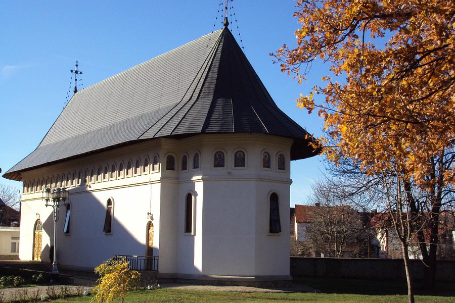 Bogdana Monastery image