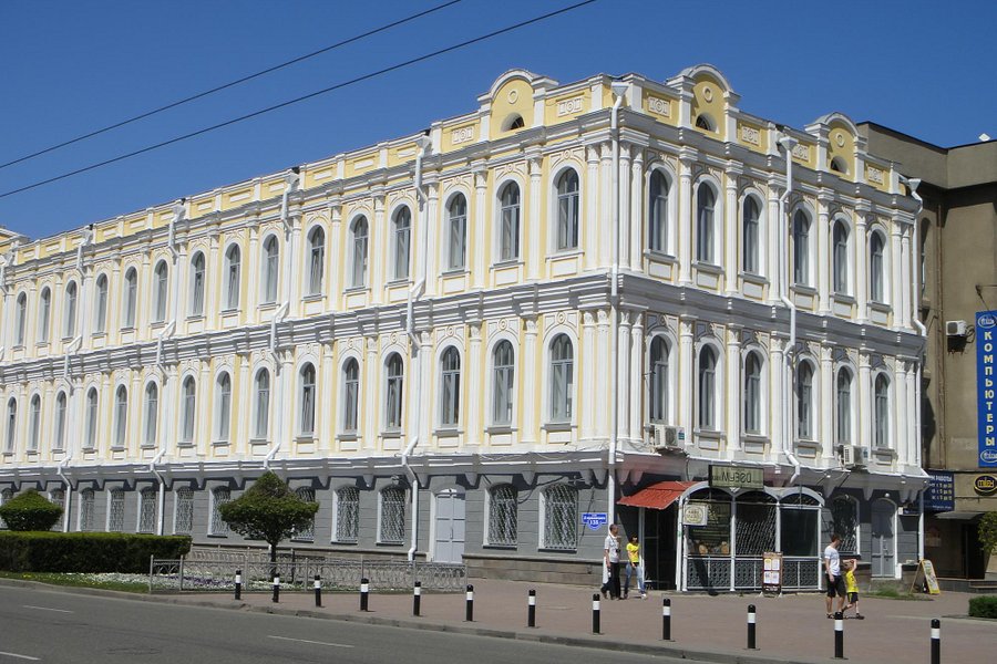 Prozritelev and Prave Stavropol State Museum image