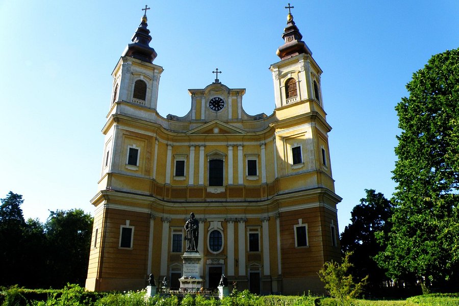 The Roman-Catholic Cathedral image