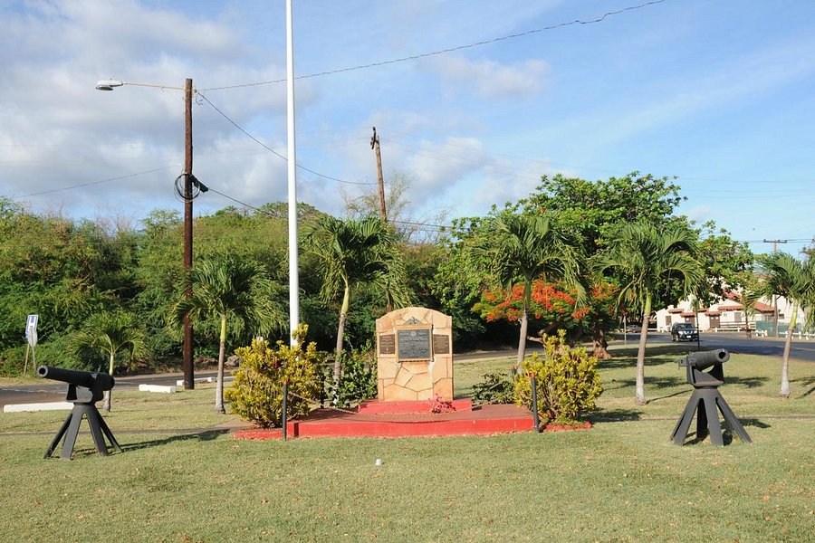 Molokai War Memorial image