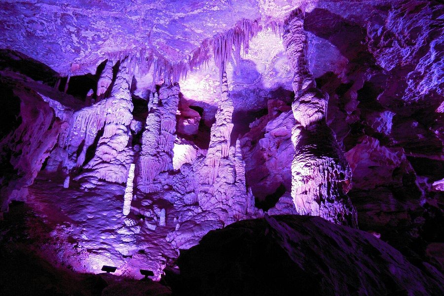 Rei Do Mato Cave image