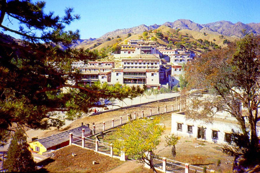 Wudang Zhao Monastery image