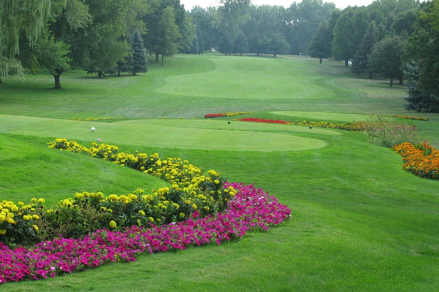 Brooks Golf Club image
