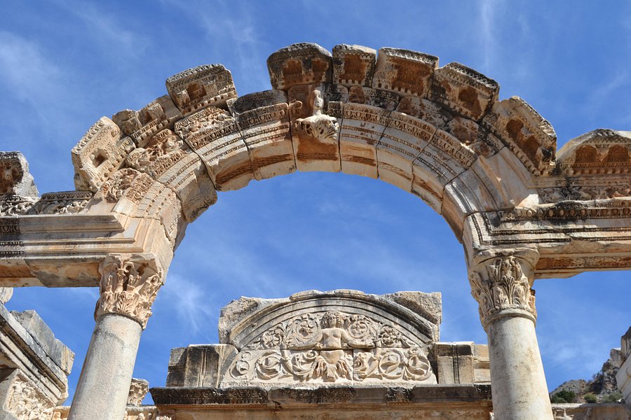 Temple of Hadrian image